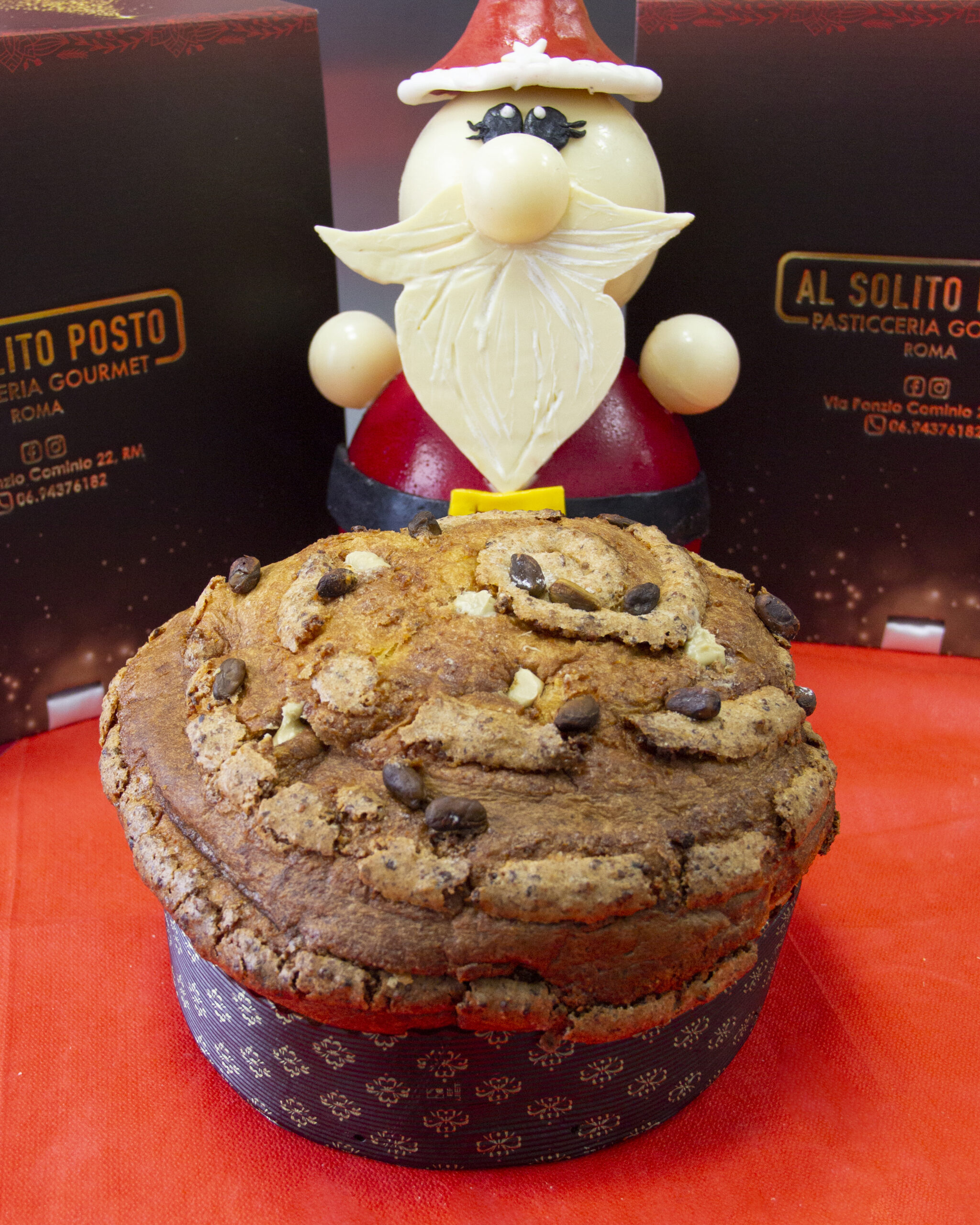 Panettone Pistacchio copia